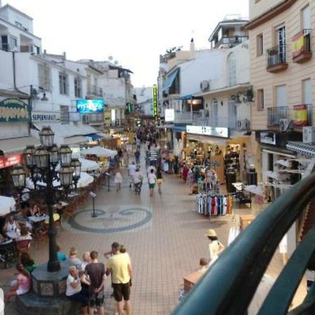 Estudio Con Vistas En Torremolinos Apartment Bagian luar foto