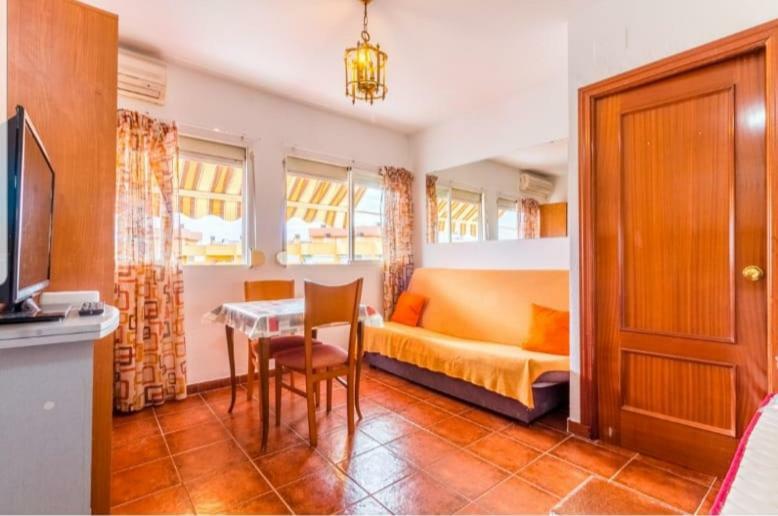 Estudio Con Vistas En Torremolinos Apartment Bagian luar foto