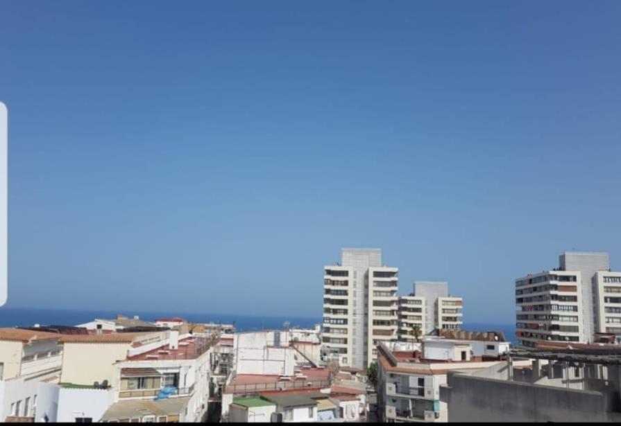 Estudio Con Vistas En Torremolinos Apartment Bagian luar foto